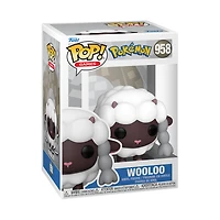 Funko POP! Games:: Pokemon Wooloo 3-in Vinyl Figure