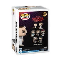 Funko POP! Television Stranger Things Season 4 Finale Eleven (or Chase) 3.55-in Vinyl Figure