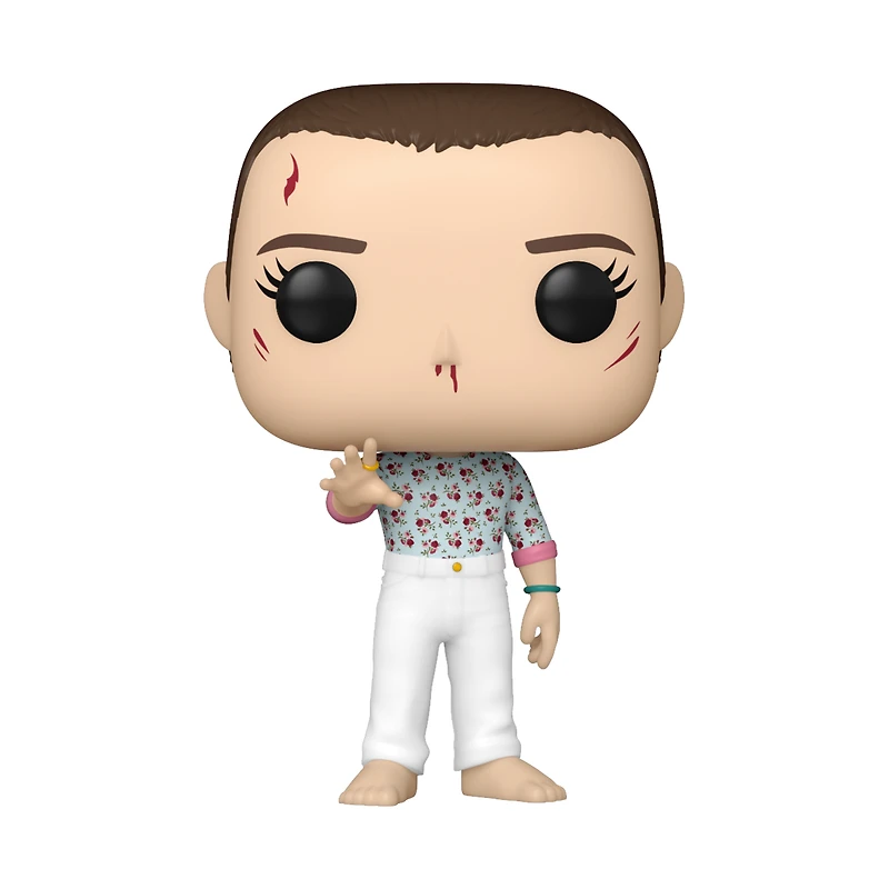 Funko POP! Television Stranger Things Season 4 Finale Eleven (or Chase) 3.55-in Vinyl Figure