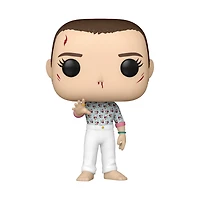 Funko POP! Television Stranger Things Season 4 Finale Eleven (or Chase) 3.55-in Vinyl Figure