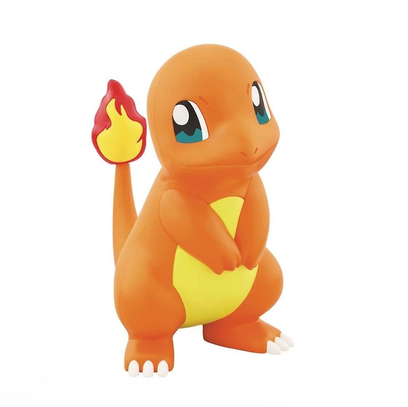 Bandai Spirits Hobby Pokemon Charmander 3.5-in Model Kit