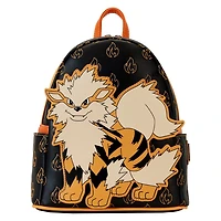 Loungefly Pokemon Arcanine Cosplay Mini Backpack