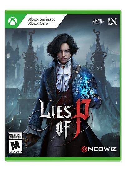 Lies of P
