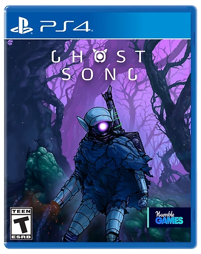 Ghost Song - PlayStation 4