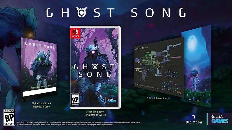 Ghost Song - Nintendo Switch