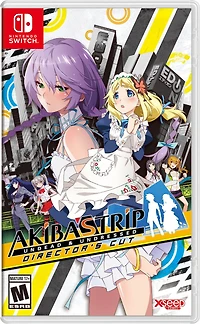 AKIBA'S TRIP: Undead and Undressed Director's Cut Day 1 Edition