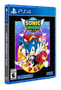 Sonic Origins Plus