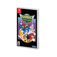 Sonic Origins Plus
