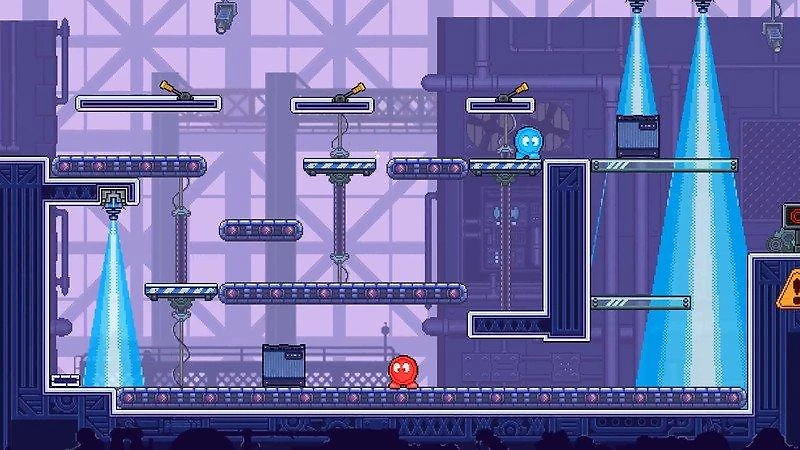 Button Button Up! - Nintendo Switch