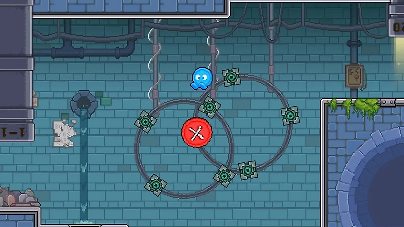 Button Button Up! - Nintendo Switch