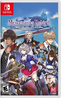 Mercenaries Rebirth: Call of the Wild Lynx