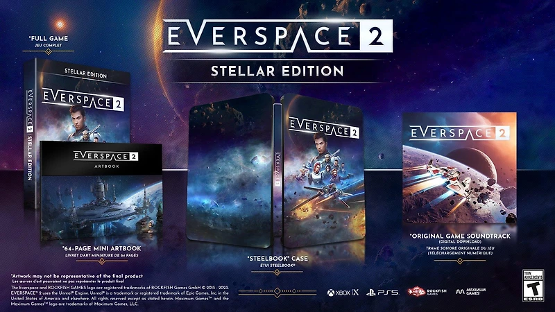 EVERSPACE 2: Stellar Edition - Xbox Series X