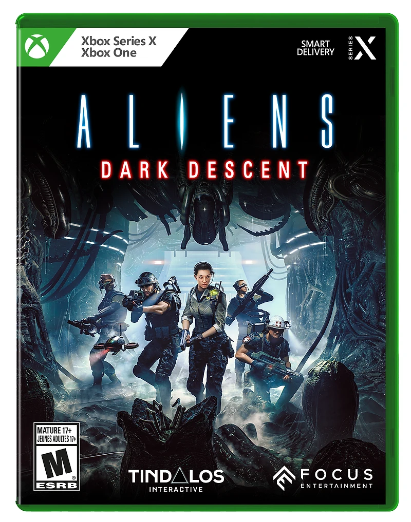 Aliens: Dark Descent