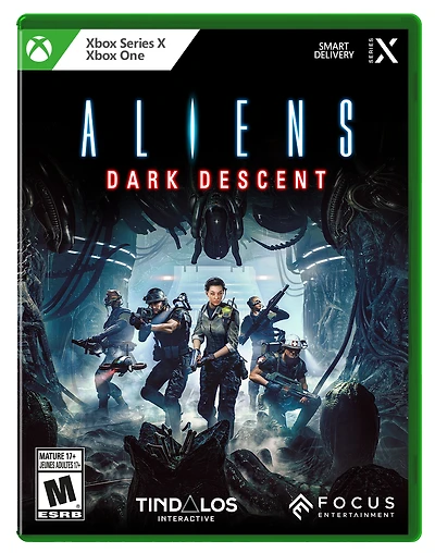 Aliens: Dark Descent
