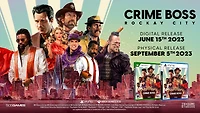 Crime Boss: Rockay City