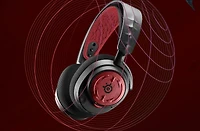 SteelSeries Arctis Nova 7 Limited Edition Diablo IV Wireless Gaming Headset for PlayStation 4/5, Switch, and PC