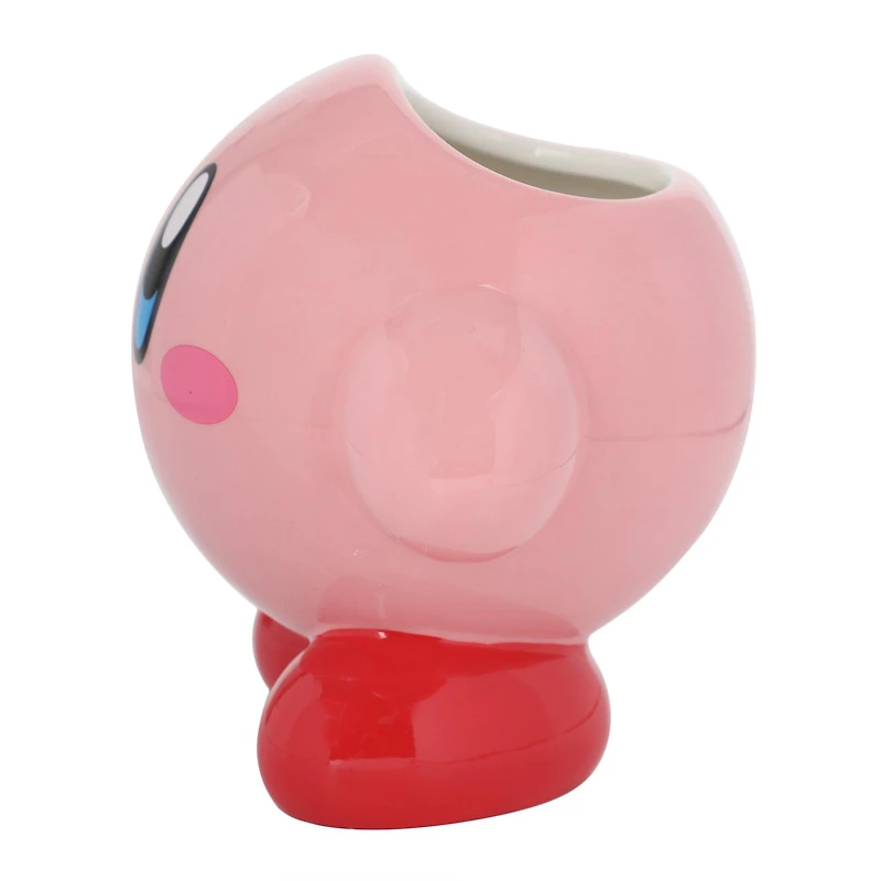 Kirby Smile 16 oz Ceramic Coffee Mug