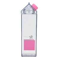 Hello Kitty Character 16 oz Plastic Milk Carton