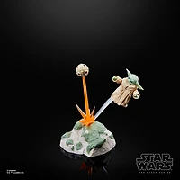 Hasbro Star Wars The Black Series Star Wars: The Book of Boba Fett Luke Skywalker and Grogu 6-in Action Figure Set 2-Pack