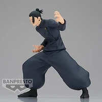 Banpresto Jujutsu Kaisen Jufutsunowaza Suguru 5.5-in Geto Statue