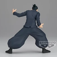 Banpresto Jujutsu Kaisen Jufutsunowaza Suguru 5.5-in Geto Statue