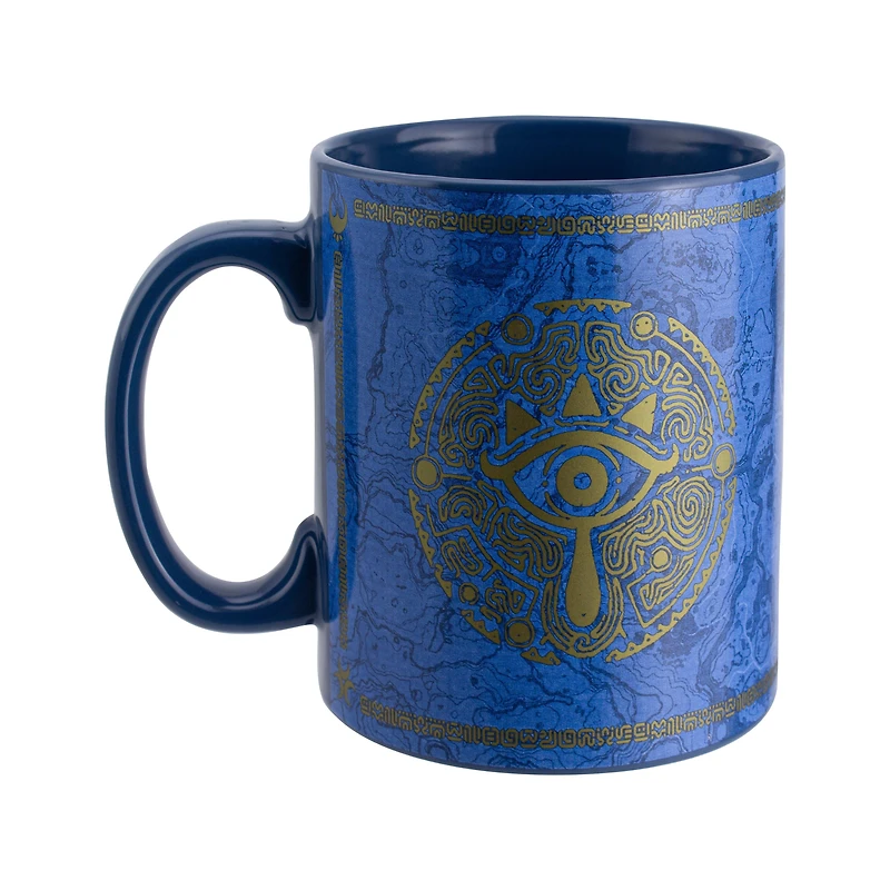 The Legend of Zelda Hyrule Ceramic 18oz Mug