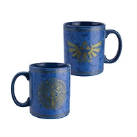 The Legend of Zelda Hyrule Ceramic 18oz Mug