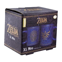 The Legend of Zelda Hyrule Ceramic 18oz Mug