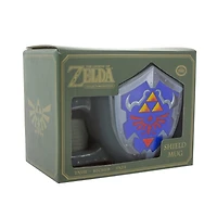 The Legend of Zelda Shield Mug