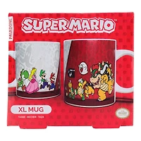 Super Mario 18oz Ceramic Mug