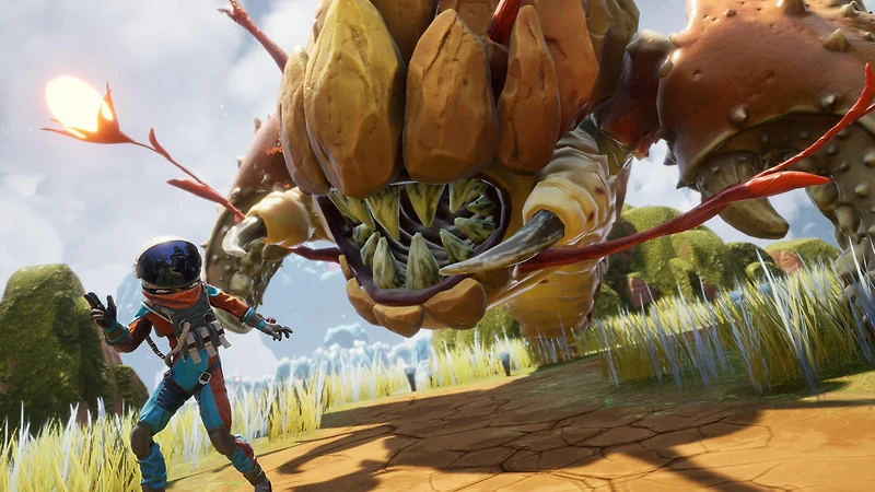 Journey to the Savage Planet Employee of the Month Edition