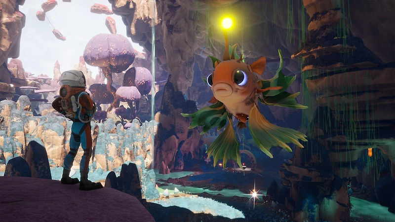 Journey to the Savage Planet Employee of the Month Edition