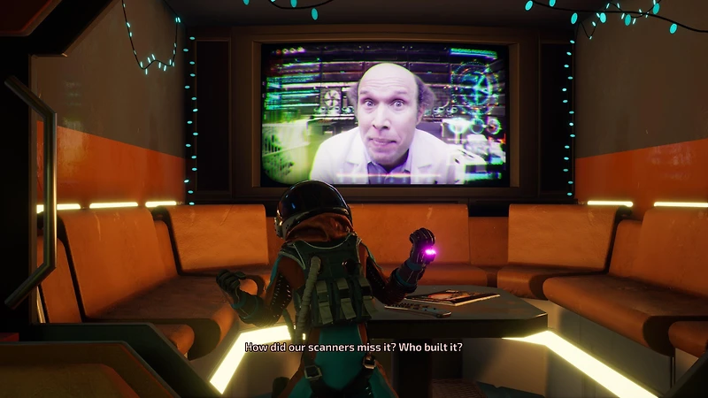 Journey to the Savage Planet Employee of the Month Edition