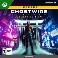 Ghostwire: Tokyo Deluxe Upgrade DLC