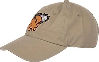 Chainsaw Man Chibi Pochita Woven Adjustable Strap Hat