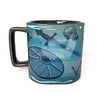 Geeknet Dungeons and Dragons Gel Cube Mug GameStop Exclusive