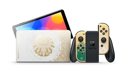 Nintendo Switch - OLED Model
