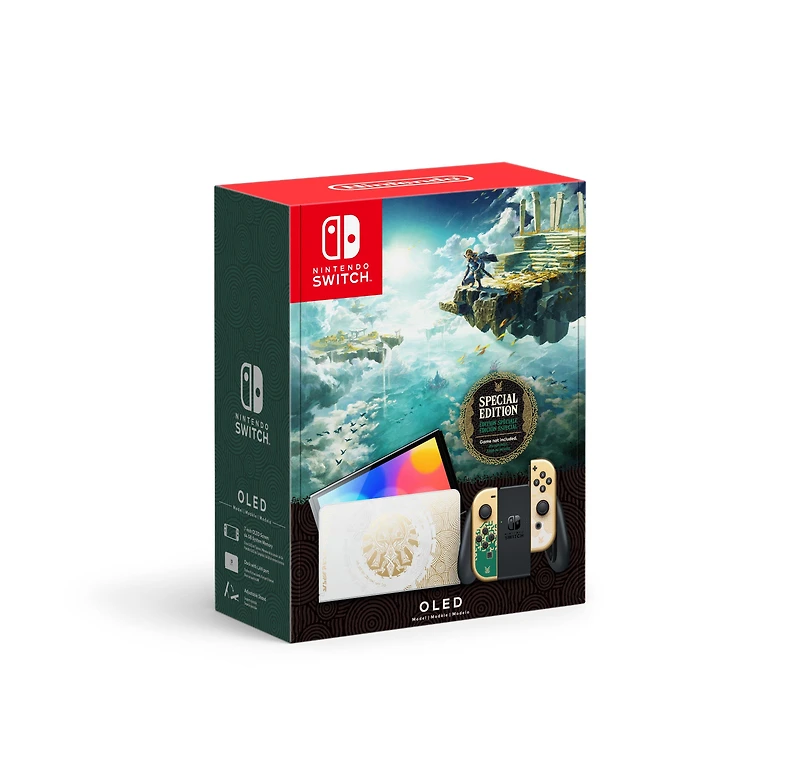 Nintendo Switch - OLED Model
