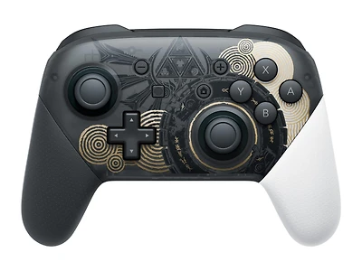 Nintendo Switch Wireless Pro Controller Tears of the Kingdom Edition