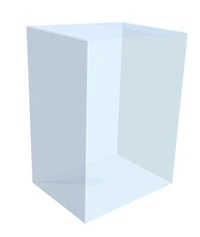 Geeknet Clear Display Acrylic Case for Elite Trainer Box