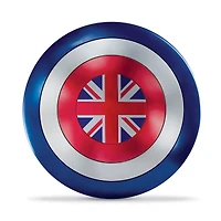 Hasbro Marvel Legends What If...? Marvel's Captain Carter 24-in Premium Roleplay Shield