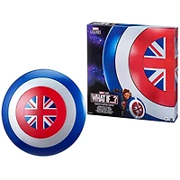 Hasbro Marvel Legends What If...? Marvel's Captain Carter 24-in Premium Roleplay Shield