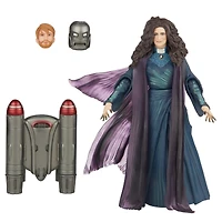 Hasbro Marvel Legends Series Marvel Studios Wandavision Agatha Harkness 6-in Action Figure (Build A Figure
