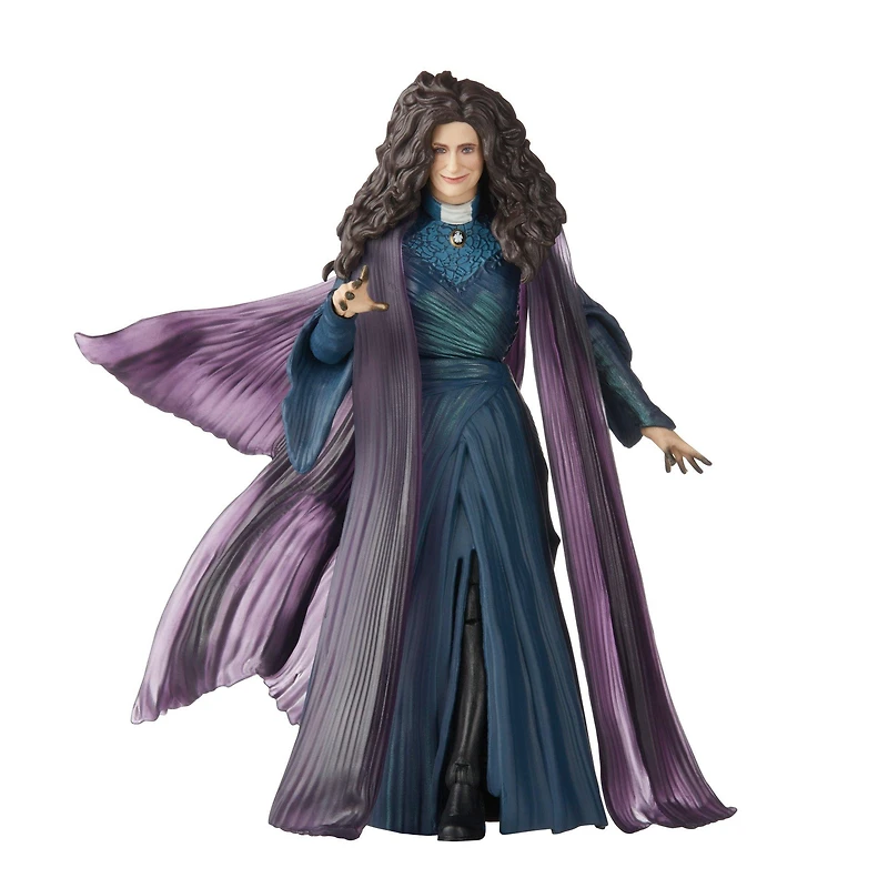 Hasbro Marvel Legends Series Marvel Studios Wandavision Agatha Harkness 6-in Action Figure (Build A Figure