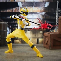 Hasbro Power Rangers Lightning Collection Lightspeed RPM Yellow Ranger 6-in Action Figure
