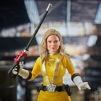 Hasbro Power Rangers Lightning Collection Lightspeed RPM Yellow Ranger 6-in Action Figure