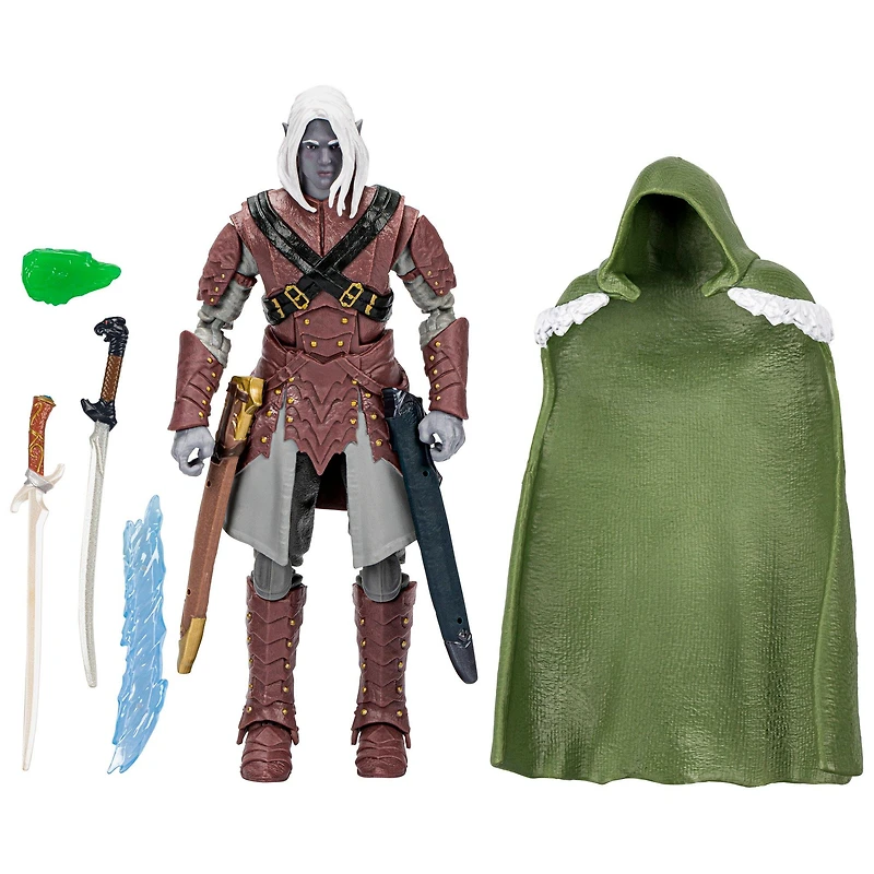 Hasbro Dungeons and Dragons Golden Archive R.A. Salvatore's The Legend of Drizzt