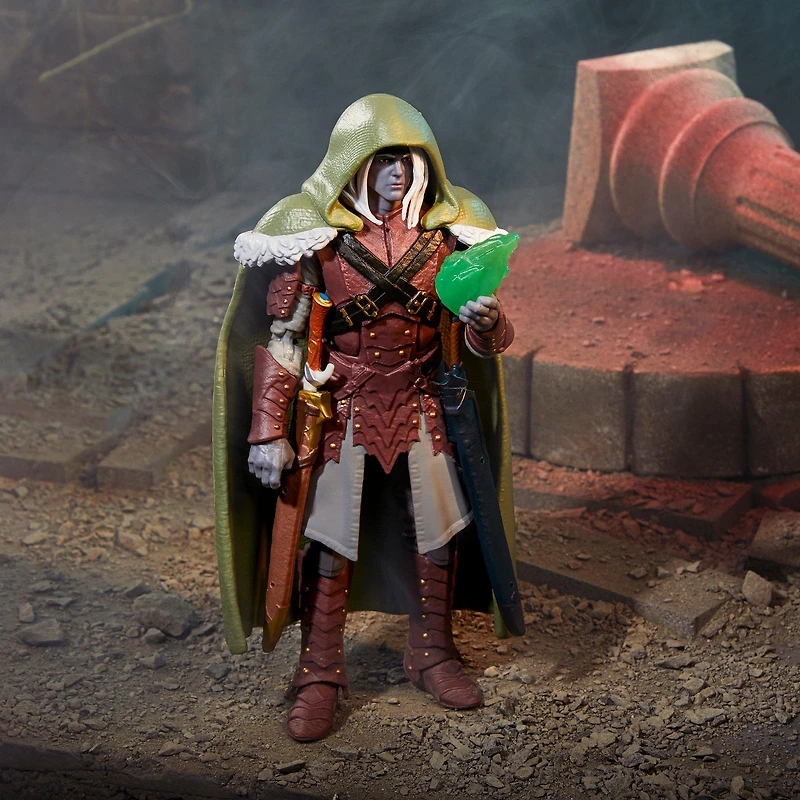 Hasbro Dungeons and Dragons Golden Archive R.A. Salvatore's The Legend of Drizzt