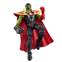 Hasbro Marvel Legends Series Marvel Avengers Beyond Earth's Mightiest Skrull Queen and Super-Skrull 6-in Action Figure Set 2-Pack