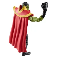 Hasbro Marvel Legends Series Marvel Avengers Beyond Earth's Mightiest Skrull Queen and Super-Skrull 6-in Action Figure Set 2-Pack